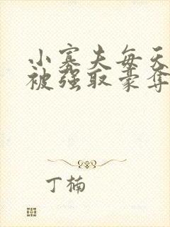 小寡夫每天都在被强取豪夺