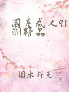 国产成人91亚洲精品