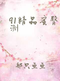 91精品蜜臀亚洲