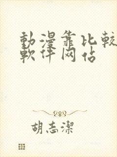 动漫靠比较好的软件网站