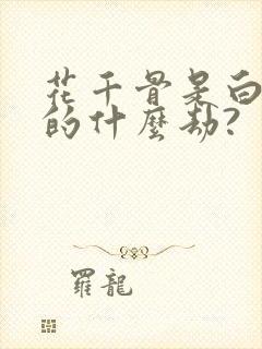 花千骨是白子画的什么劫?