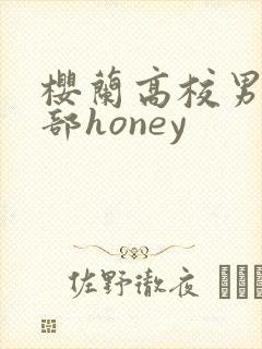 樱兰高校男公关部honey