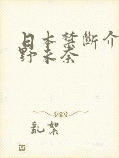 日本禁断介护北野未奈