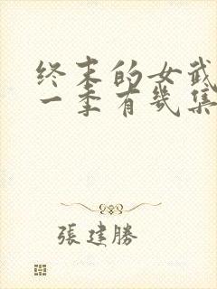 终末的女武神第一季有几集