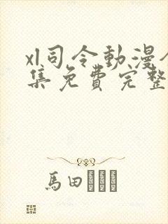 xl司令动漫全集免费完整版