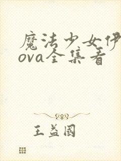 魔法少女伊莉雅ova全集看