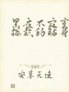 黑夜不寂寞的女总裁的贴身兵王