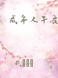 成年人午夜毛片