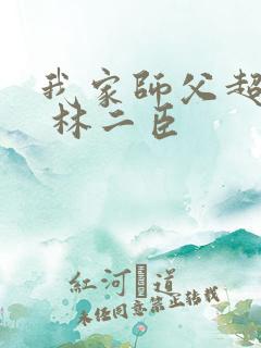 我家师父超凶哒 林二臣