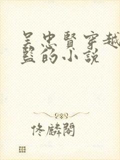 吴忠贤穿越成太监的小说