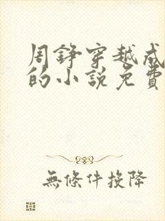 周铮穿越成太子的小说免费阅读全文