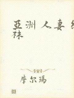 亚洲 人妻 丝袜