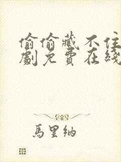 偷偷藏不住电视剧免费在线播放