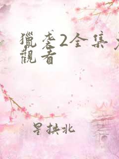 猎袭2全集免费观看