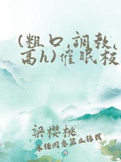 (粗口,调教,高h)催眠校花