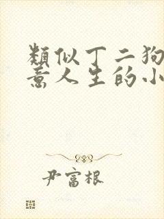 类似丁二狗的肆意人生的小说