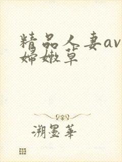 精品人妻av少妇嫩草