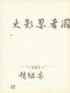 火影忍者国语版.