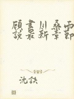 顾聿川桑雨茉小说最新章节更新时间