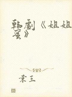 韩剧《姐姐的闺蜜》