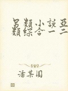 另类小说亚洲另类综合一二区