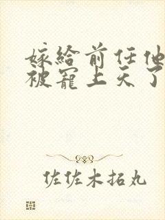 嫁给前任他叔后被宠上天了