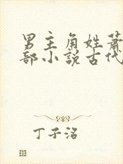 男主角姓萧的全部小说古代