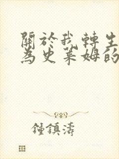 关于我转生后成为史莱姆的那件事小说