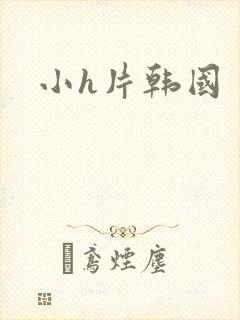 小h片韩国