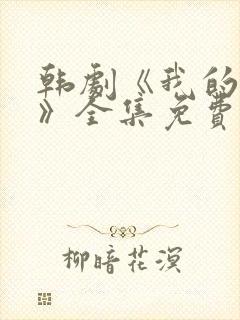 韩剧《我的女孩》全集免费观看