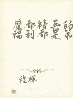 魔都精兵的奴隶福利都是第几集出现