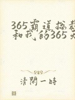 365霸道总裁和我的365天
