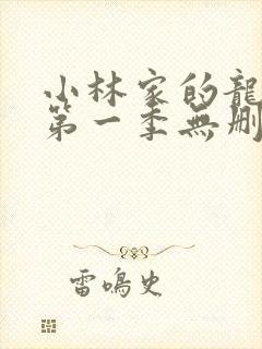 小林家的龙女仆第一季无删减