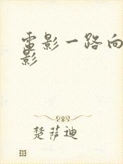 电影一路向西电影