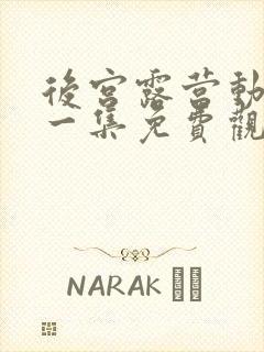 后宫露营动漫第一集免费观看