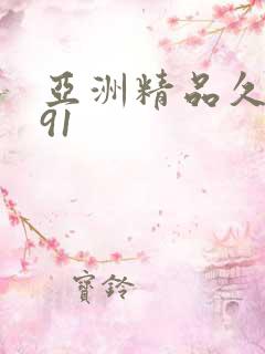 亚洲精品久久久91