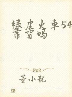 绿皮火车54号靠窗吗