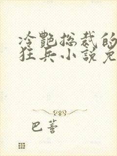 冷艳总裁的超级狂兵小说免费阅读