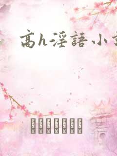 高h淫语小说