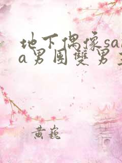 地下偶像sana男团双男主动漫