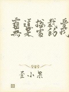 霸道总裁爱上一无是处的我