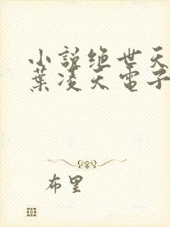 小说绝世天骄·叶凌天电子书