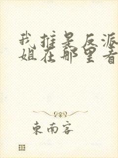 我推是反派大小姐在那里看