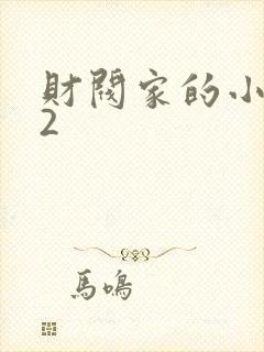 财阀家的小儿子2