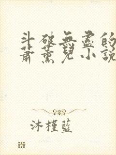 斗破无尽的堕落萧薰儿小说