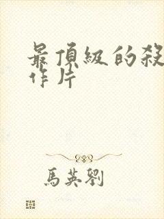 最顶级的杀手动作片