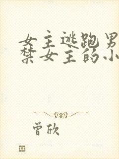 女主逃跑男主囚禁女主的小说