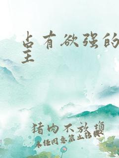 占有欲强的双男主