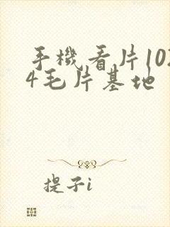 手机看片1024毛片基地