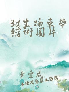 3d生物束带紧缩术图片